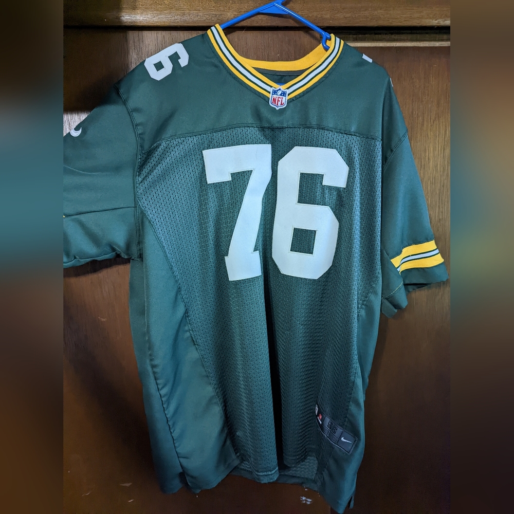 Green Bay Packers jersey Nike xxl
